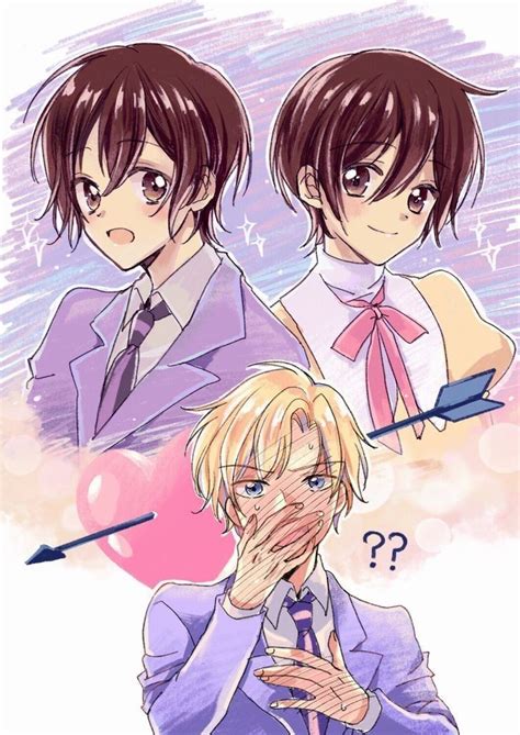 pin on ouran host club