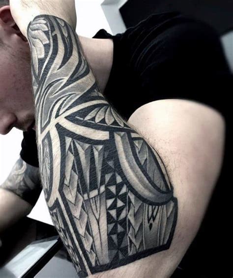 50 Unique Forearm Tattoos For Men [2024 Inspiration Guide]