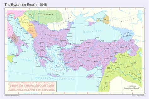 byzantine empire   undevicesimus  deviantart