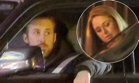 ryan gosling spends some quality time with his older sister mandi