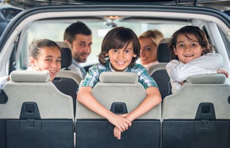 parents  stressed  car trips  kids wtax fmam