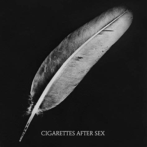 Affection 7 Cigarettes After Sex シガレッツ・アフター・セックス 配信のみリリースだったデビュー