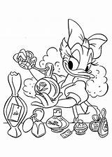 Coloring Pages Bad Guy Getcolorings Ducktales sketch template