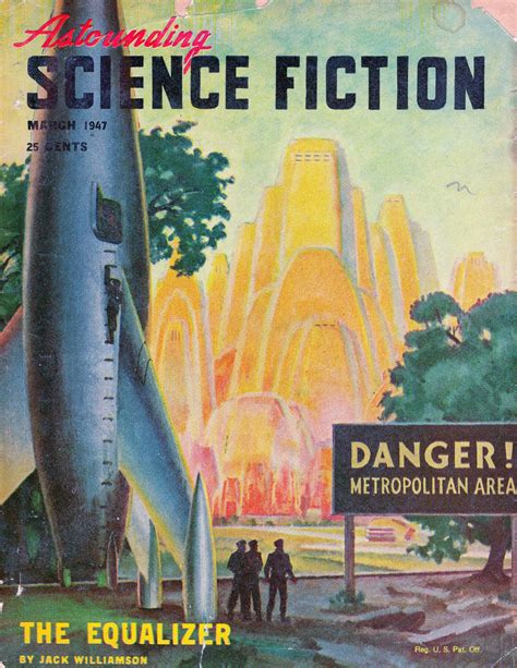 vintage astounding science fiction magazine cover posters  etsy