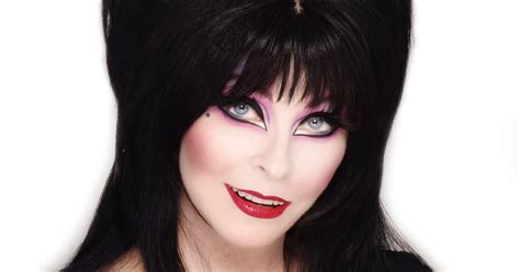 35 years later elvira s still spooky sexy and funny