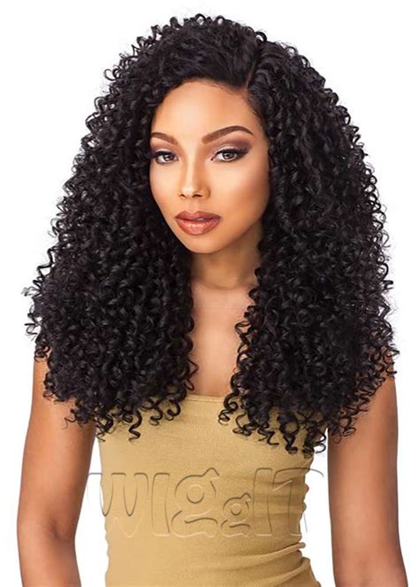 kinky curly empress boutique bundles custom lace wig sensationnel uk