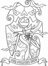 Skellington Adults Justcolor sketch template
