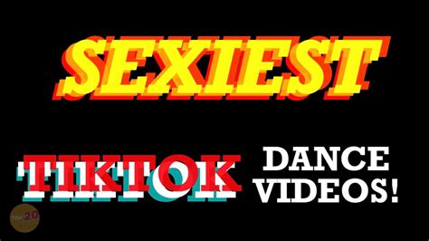 sexiest pinay tiktok dance videos top 20 tiktok dances compilation