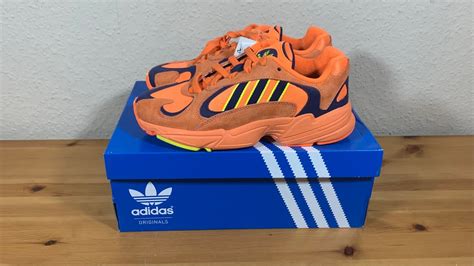 Adidas Yung 1 Hi Res Orange B37613 Youtube