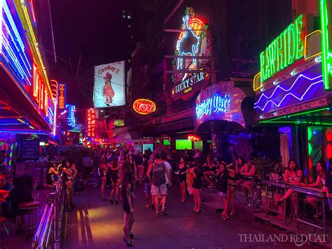 Bangkok Red Light District Guide