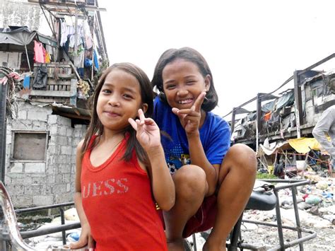 philippine slum girls bobs and vagene
