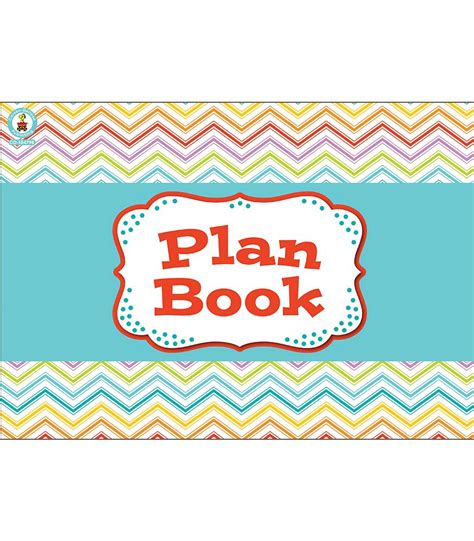 chevron plan book plan book organize  school year  style