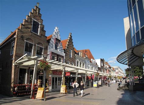 winkelcentrum  vlissingen