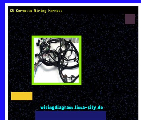 corvette wiring harness wiring diagram  amazing wiring diagram collection corvette