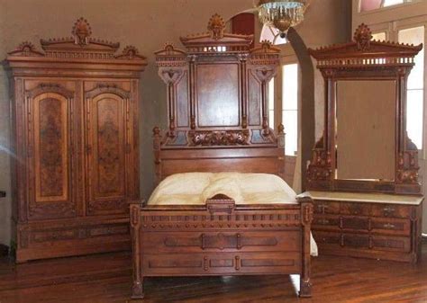 45 Best 1800s Bedroom Furniture Images On Pinterest Victorian Bed