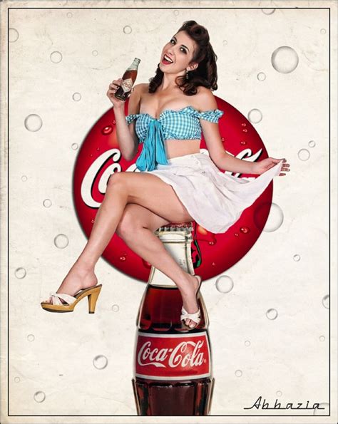 17 Best Images About Sexy Coke Girls On Pinterest