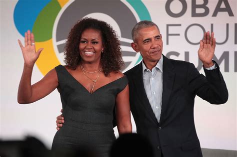 michelle obama shuts down jimmy kimmel s question about her and barack