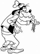 Coloring Pages Coloring4free Goofy Disney Print Related Posts sketch template