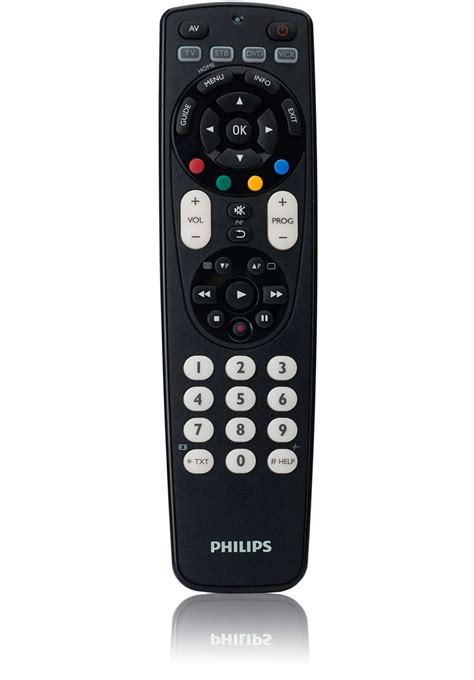 perfect replacement universal remote control srp4004 27 philips