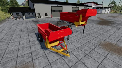 kelly ryan feed  wagon   farming simulator  mods