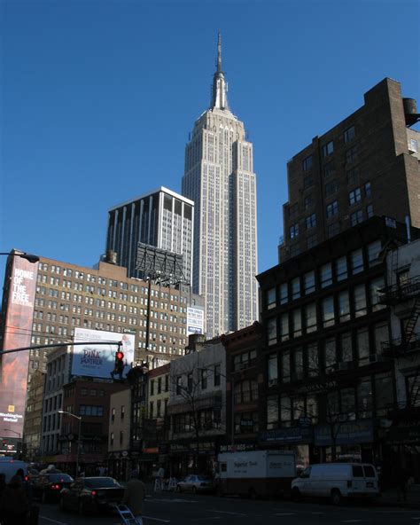 view copy   empire state building    west side