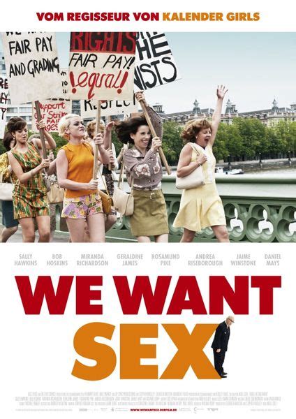 We Want Sex Kinofenster De
