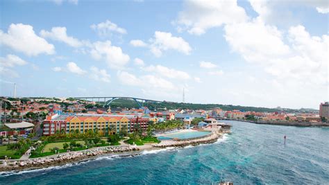 beautiful curacao picture postcard island images