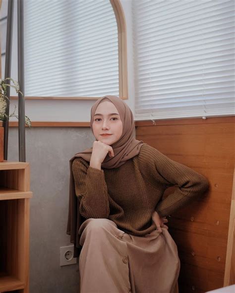 √ 50 ootd style hijab rok panjang hijab wanita terbaru 2020
