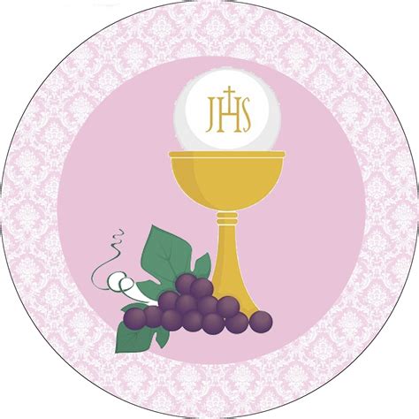 communion kit  lilac    communion