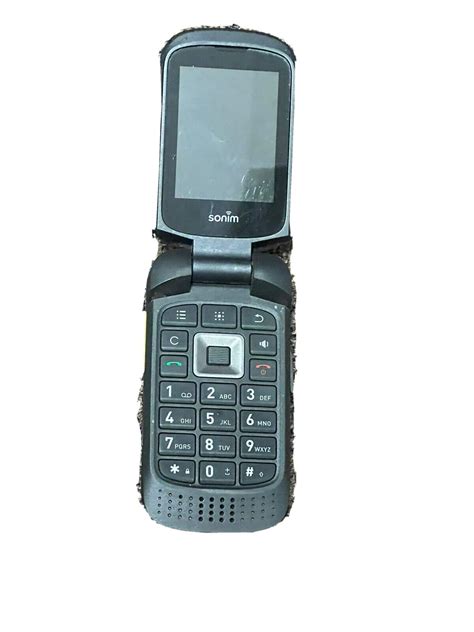 Sonim Xp3 Xp3800 Sprint 4g Lte 8gb Rugged Flip Phone Sprint Ebay
