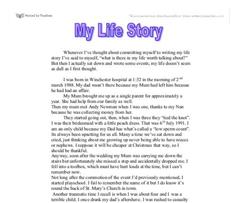 write  life story epub  sonia