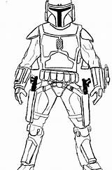 Coloring Pages Trooper Storm Wars Star Stormtrooper Printable Getcolorings Print Colori sketch template