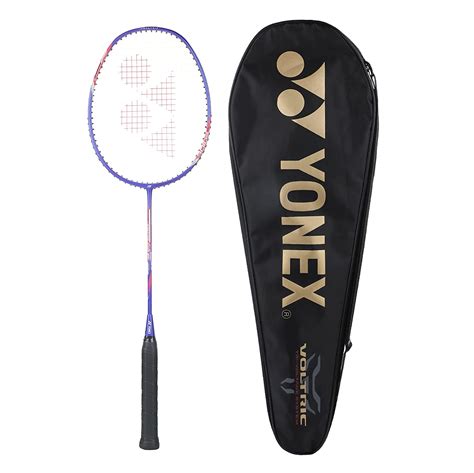 yonex graphite voltric lite  badminton racquet walmartcom
