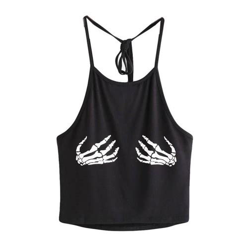 Fashion Sexy Tank Top Sleeveless Copped Tops Slim Solid Fashion Sexy