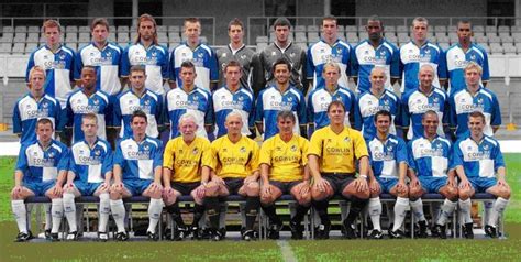 pin  bristol rovers team pictures