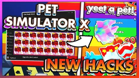 yeet  pet pet simulator  script hack auto yeet dupe pets pastebin  youtube