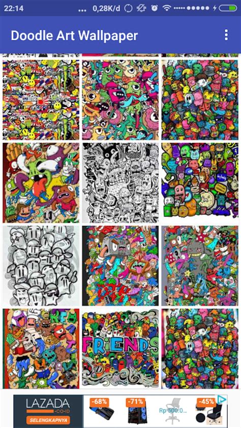 doodle art wallpaper apk for android download