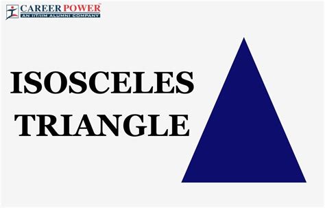 isosceles triangle properties angles area formula  types