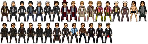doctor who 1963 2017 by the9thnightguard on deviantart