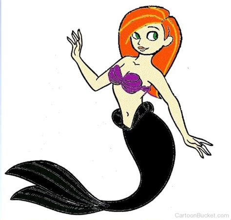 Mermaid Kim Possible