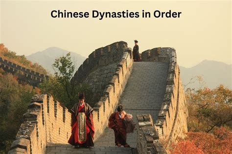 chinese dynasties  order  fun  history