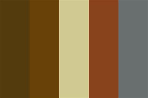 ground types color palette