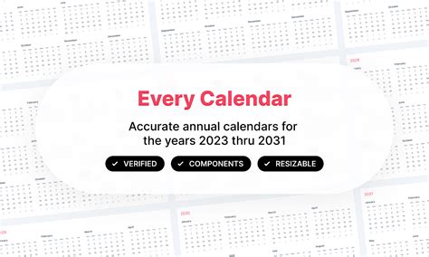 calendar figma community