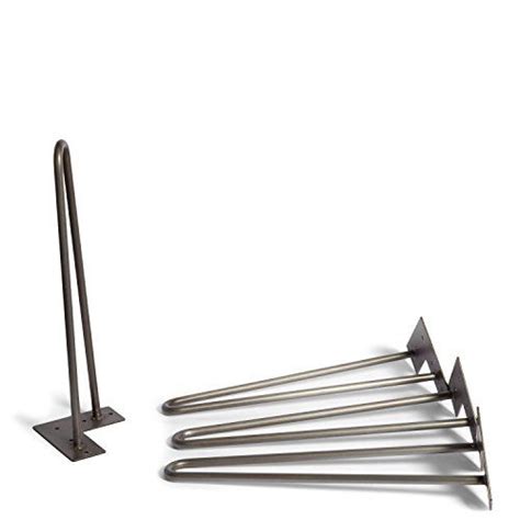 places  buy metal hairpin table legs raw steel