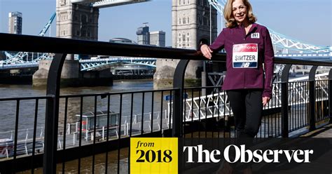 Woman Who Blazed A Trail For Equality In Marathons Hits London’s