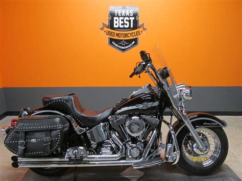 harley davidson softail heritage classic american motorcycle trading company