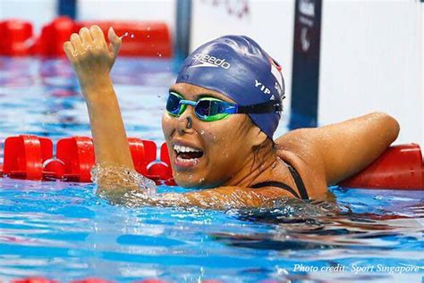 Pin Xiu Wins Paralympic Gold Undergraduate Admissions