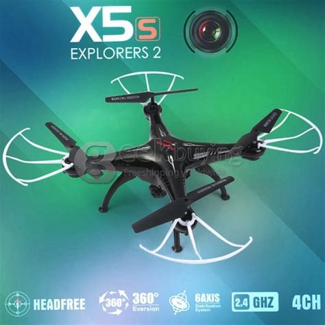 syma xsc explorers   channel   axis  flip rc quadcopter