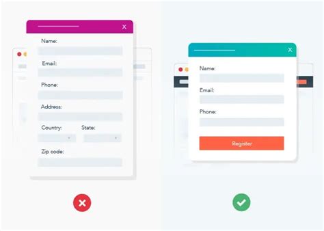 form design  practices  tips  boost conversions  ux