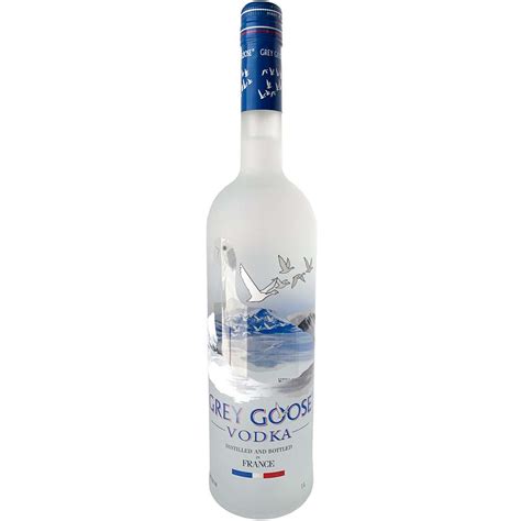 comprar vodka grey goose  litro francia  envio gratis